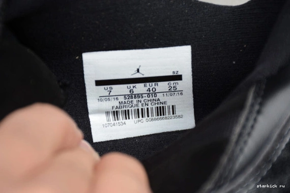 Barons 528895-010 528895-010 11 Low  Jordan Retro 1213